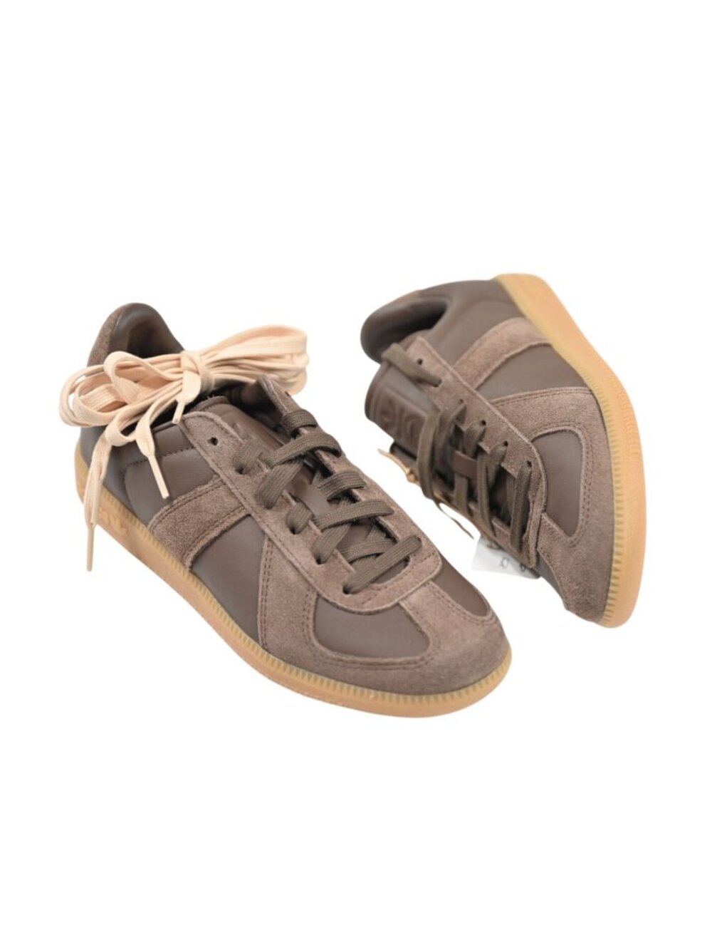 Adidas BW ARMY LUX SHOES LB5654 in Brown Brown Gum